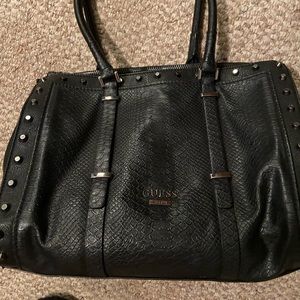 Guess purse